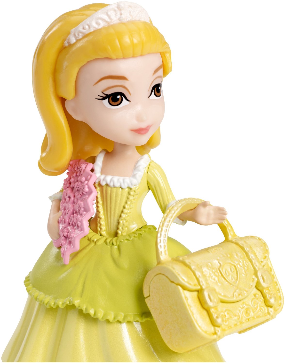 Игровой набор - Настоящая принцесса из серии София Прекрасная, 3 вида  